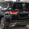 Toyota land Cruiser ZX Diesel ⛽ Black 2021 thumb 12