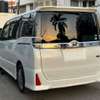 Toyota Voxy Hybrid white 2019 thumb 8