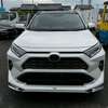 Toyota RAV4 SUV White Stylish Comfortable thumb 0