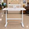 120cm Manual Adjustable Study Desk thumb 1