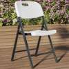 Dining Chair; Folding Patio Dining Chair in Suneka thumb 1
