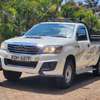 TOYOTA HILUX SINGLE CAB MANUAL.. thumb 3