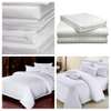 White stripped duvets covers thumb 5