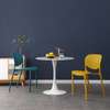 Dining Chair : Blue Plastic Dining Chair In Migori thumb 3