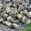 Machine cut stone thumb 1