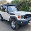 TOYOTA LAND CRUISER HARDTOP 5 DOOR thumb 3