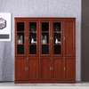 5 Door Wooden Office Filling Cabinet thumb 5