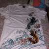 Blue way brand t shirt thumb 1