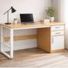 Study Desks : Home Office Study Desk with Storage thumb 6