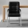 Office Chairs : High-back Leather Boardroom Chair thumb 10