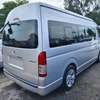 Toyota Hiace 9l manual diesel silver 2018 thumb 7