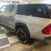 Toyota Hilux 2023 Silver Pickup Durable Performance thumb 3