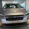 Subaru Impreza XV silver 2018 thumb 0