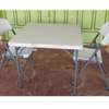 Foldable Table; Portable Plastic Foldable Table thumb 5