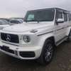 2019 Mercedes-Benz G63 AMG thumb 2
