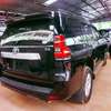 Toyota land cruiser prado petrol TX Black 2017 . thumb 11