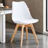 Dining Chair: Eames Dining Chair In Tabaka thumb 6