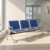 Office Bench; 3 Link Heavy Duty Waiting Bench thumb 6