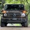 2020 Mercedes Benz G63 AMG thumb 4