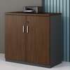 2 Door wooden Cupboard thumb 2