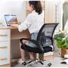 Ergonomic Mid Back Mesh Computer Office Chair thumb 3