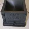 Cast iron cube mould 150 mm thumb 3