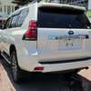 Toyota land Cruiser Prado TZ-G White 2019 thumb 12