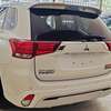 Mitsubishi Outlander SUV White Spacious Reliable thumb 8