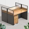 Workstations : 2-Way Modular Office Workstation thumb 4
