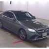 2020 MERCEDES BENZ C-CLASS thumb 3