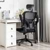 Orthopedic Seat Chair with Flip Arms thumb 2