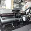 Suzuki String wagon 2018 black hybrid thumb 3