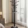 Metallic Home Office Coat Hanger thumb 2