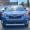 Subaru Forester E-boxer blue 26000km 2018 thumb 0