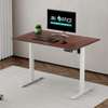 Height Adjustable electric standing desk thumb 3