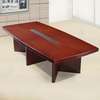 8-10 Seater Office Boardroom Meeting Table thumb 0