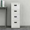 Office Cabinet:  4-Drawer File Cabinet thumb 0
