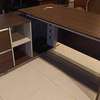1.8 M L Shape Executive Computer Office Desk thumb 1