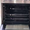 4-Burner Gas Stove Stainless Steel Oven Manual Control thumb 2