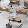 Foldable Wooden Home Office Computer Table thumb 10