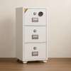Fireproof Safes:3-Drawer Fireproof  Cabinet In Kiamokama thumb 0