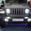 Jeep wrangler Rubicon Gray 2023 model thumb 5