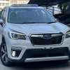 Subaru Forester E-boxer white sunroof 2019 AWD thumb 1