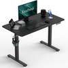 Standing electric height adjustable desk thumb 13
