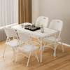 Plastic Chairs;Foldable Stackable Plastic Chairs thumb 5