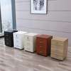 Office Cabinet; 3-Drawers Mobile Pedestal Cabinet thumb 9