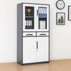 Office Cabinets;2 Doors Office Storage Cabinet  In Tabaka thumb 1