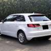AUDI A3 Quattro White color 2017 thumb 1