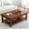 Coffee Tables:Modern Solid Wood Coffee Table In Suneka thumb 0