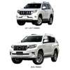 Toyota Prado j150 Body facelift upgrade thumb 0